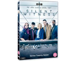 Silent Witness Seizoen 27 - DVD - Import