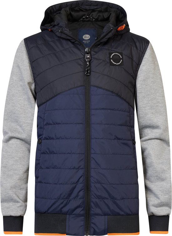 Jas padded zwart Marloes | Miss Etam Damesmode