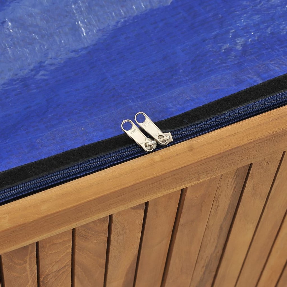 FPCB103PWR1 Kattenbak, kattenbak, grotten en huizen, 140 x 50 x 55 cm