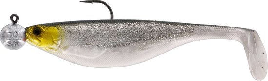 Westin Shadteez 9cm R n R 7g - Haak 4/0 (1 pc) - Kleur : Pearl Sand van Westin — afbeelding 4