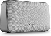 Teufel MOTIV® GO - Draagbare bluetooth stereo luidspreker, spatwaterdicht met IPX5 , silver white