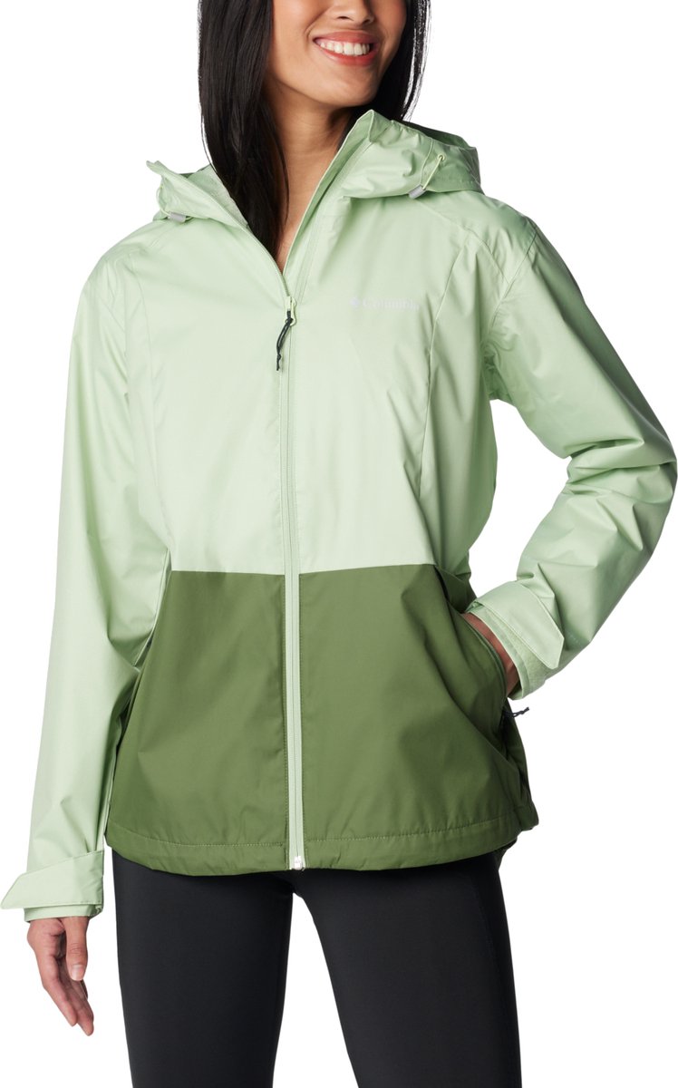 Columbia Inner Limits™ Iii Jas Vrouw Groen