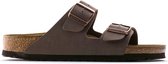 Birkenstock Arizona BS - dames sandaal - bruin - maat 41 (EU) 7.5 (UK)