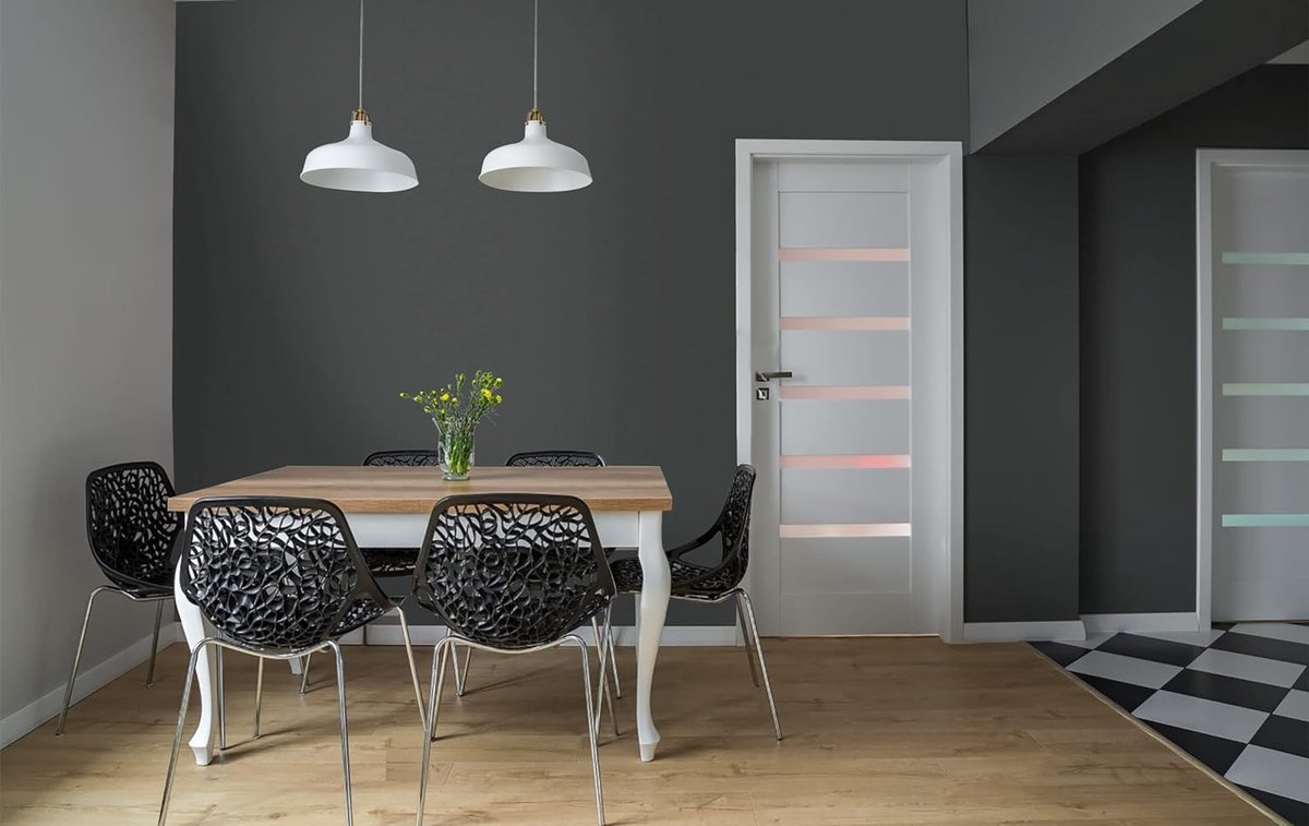 Zelfklevende plakfolie, mat, verdikte meubelfolie, decoratiefolie, pvc-folie voor meubels, keuken, muur, commode, kast, tafel, waterdicht, vinyl, meubelfolie, 61 x 500 cm, grijs Zelfklevende plakfolie, mat, verdikte meubelfolie, decoratiefolie, pvc-folie voor meubels, keuken, muur, commode, kast, tafel, waterdicht, vinyl, meubelfolie, 61 x 500 cm, grijs