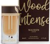 Maison Asrar Wood Intense Eau de Parfum 80ml