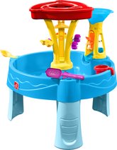 Bol.com Step2 Tidal Towers Watertafel - incl. 7 accessoires - Waterspeelgoed voor kindjes - Activiteitentafel aanbieding