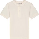 Prénatal peuter polo - Jongens - White - Maat 86