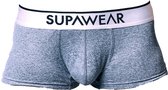 Supawear HERO Trunk Dark - MAAT XL - Heren Ondergoed - Boxershort voor Man - Mannen Boxershort