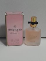 Mini parfum femme Onyx noir Shahana Classique EDP 15 ml