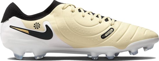 Nike Tiempo Legend 10 Pro FG - Chaussures de football - Jaune / Zwart