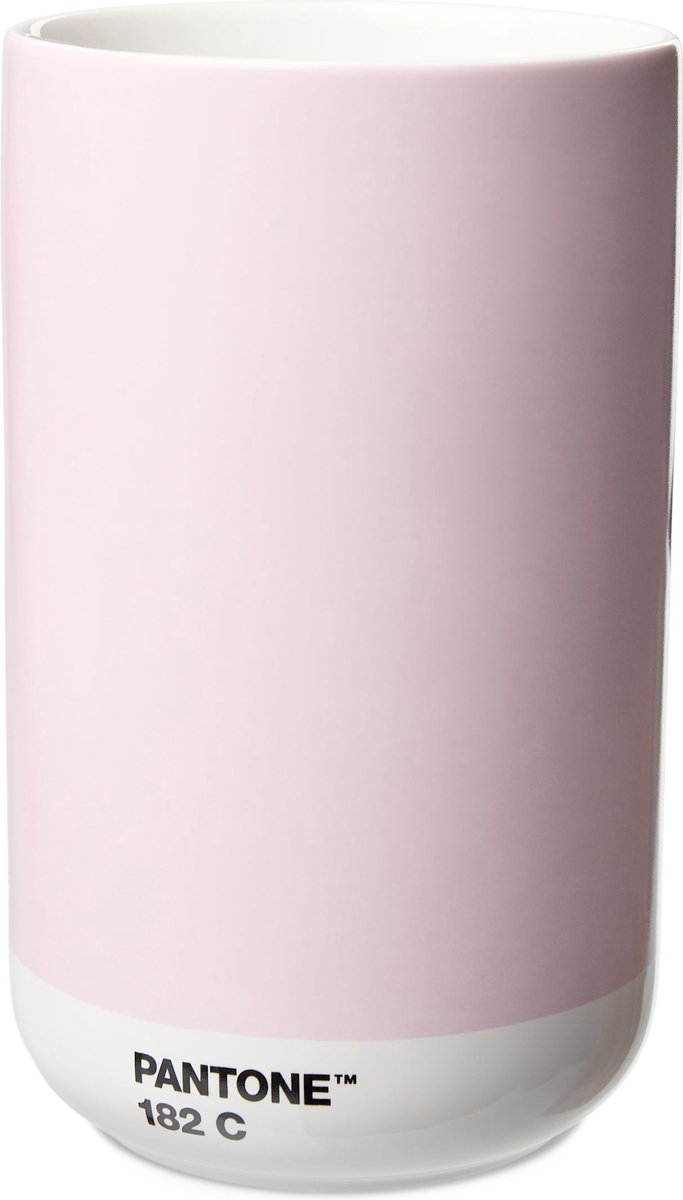 Copenhagen Design - Pot Multifunctioneel 700 ml - Porselein - Roze