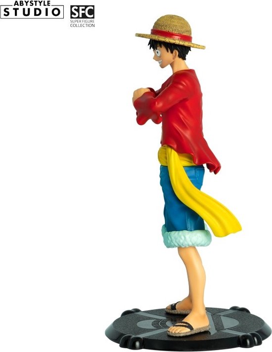 Déguisement One Piece Cosplay Monkey D. Luffy Chapeau De Paille Taille  Unique