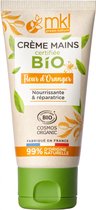 MKL Green Nature Biologische Oranjebloesem Handcrème 50 ml