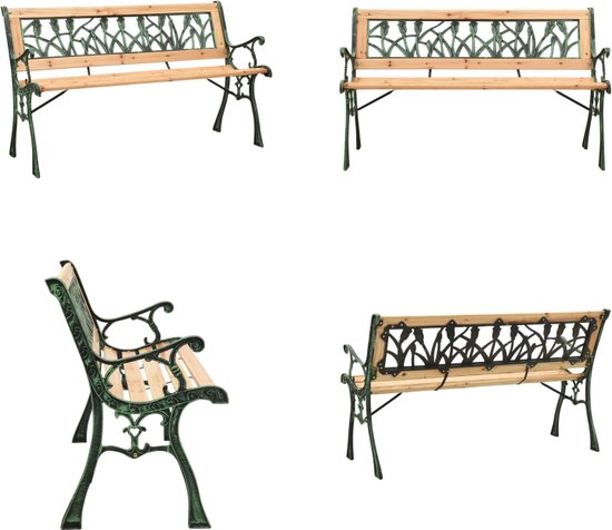 Maison pou chauve-souris Bois de sapin massif 30x20x38 cm