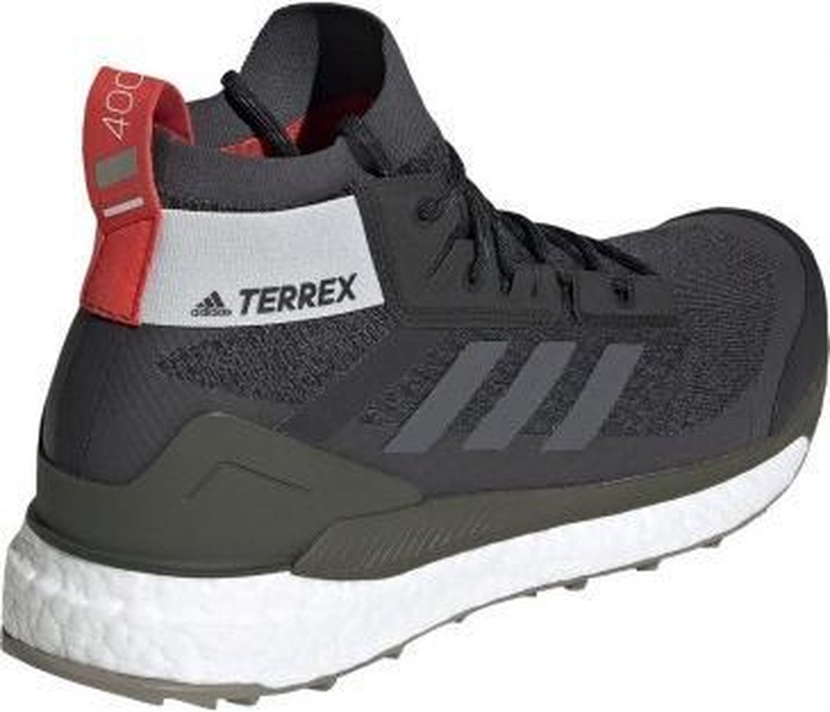 Adidas Terrex - Free Hiker sesame - heren - Uk 6.5 - maat 40 Adidas Terrex - Free Hiker sesame - heren - Uk 6.5 - maat 40