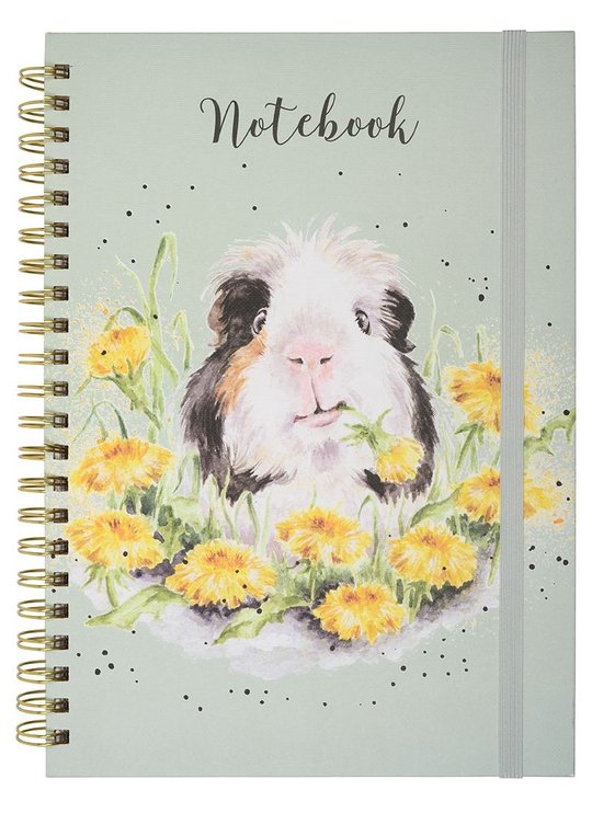 Foto: Systemyze bullet journal notitieboek a5 journal notebook hardcover vegan leer roze