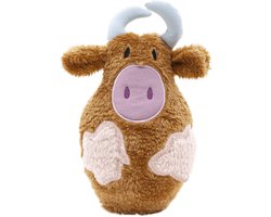 Jack And Vanilla - Speelgoed - Barnyard Papa Stier 49/0831 - 177809