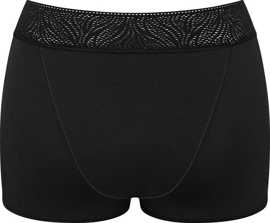 Sloggi Damen Period Short Heavy Pants – Superweiche Wohlfühl-Shorts Für Die Tage