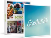 Bongo Bon - CADEAUKAART DANKJEWEL - 15 € - Cadeaukaart cadeau voor man of vrouw