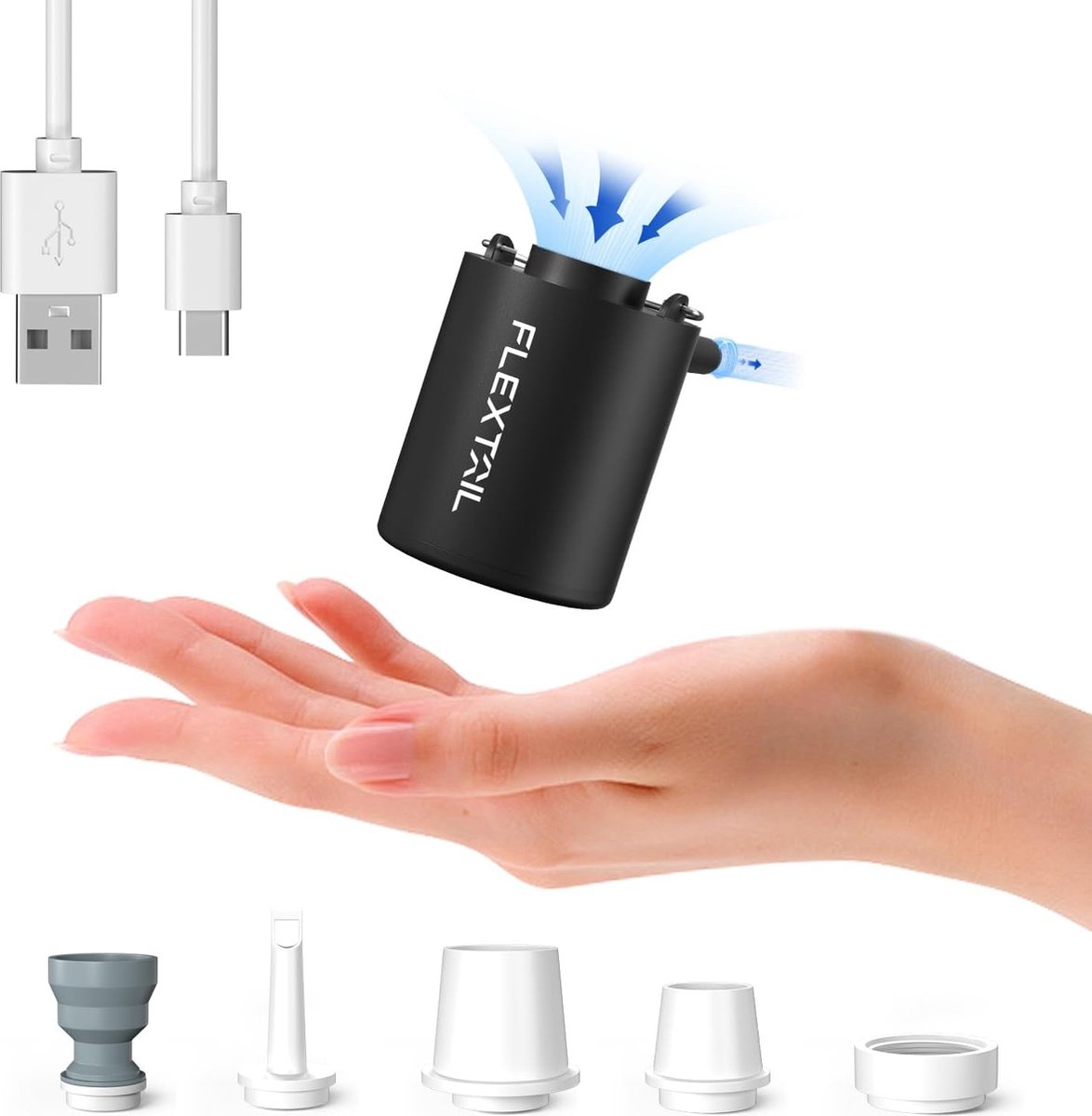 Flextail - Tiny Pump 2023-B - Luchtpomp