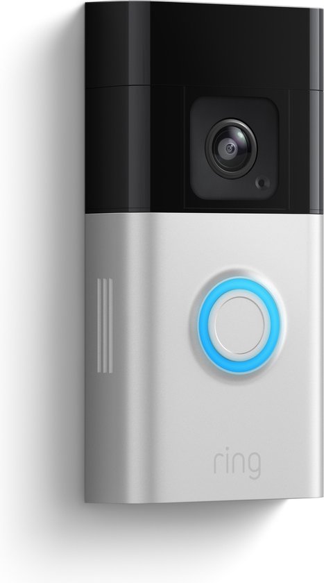 Ring Battery Video Doorbell Pro - slimme deurbel - batterij - met Pro features