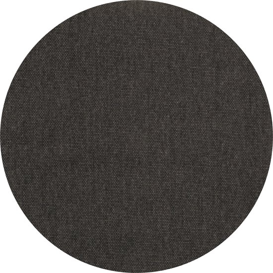 Madison - Tafelkleed Canvas Eco+ darkgrey - Ca. 160cmcm
