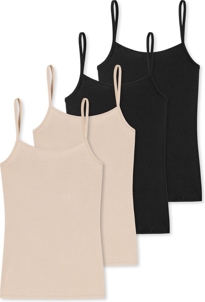 Schiesser Modal Essentials spaghetti top