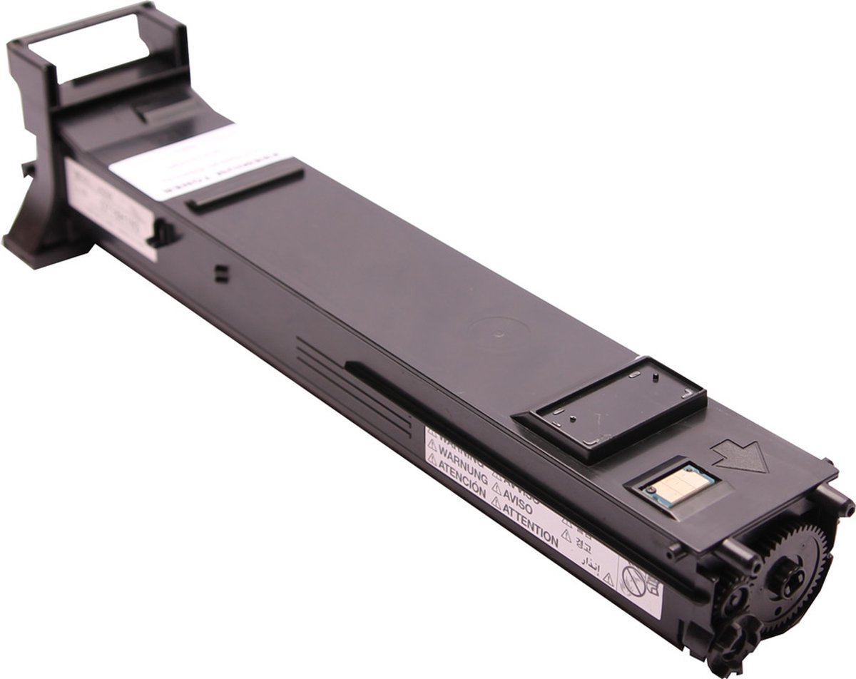 Image of ABC huismerk toner geschikt voor Olivetti B0819Y geel D-Color MF451 MF551 MF651