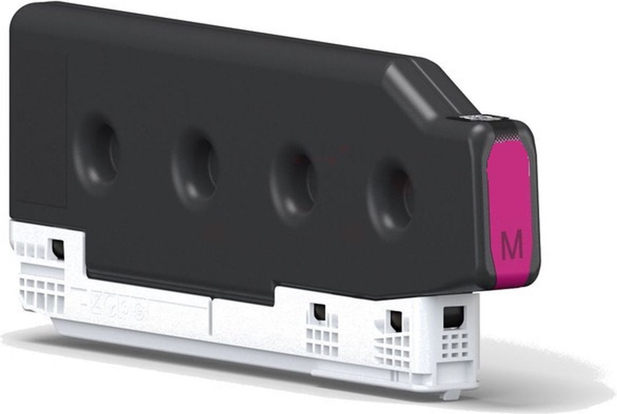 ABC huismerk inkt cartridge geschikt voor Epson T08G magenta geschikt voor Epson Workforce Enterprise AM-C5000 AM-C6000