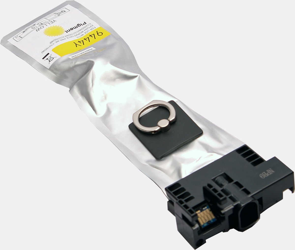 ABC huismerk inkt cartridge geschikt voor Epson T11D geel 5000 paginas geschikt voor Workforce Pro WF-C5890DWF WF-C5390DW