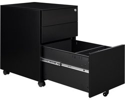 Ergofy Ladeblok Zwart