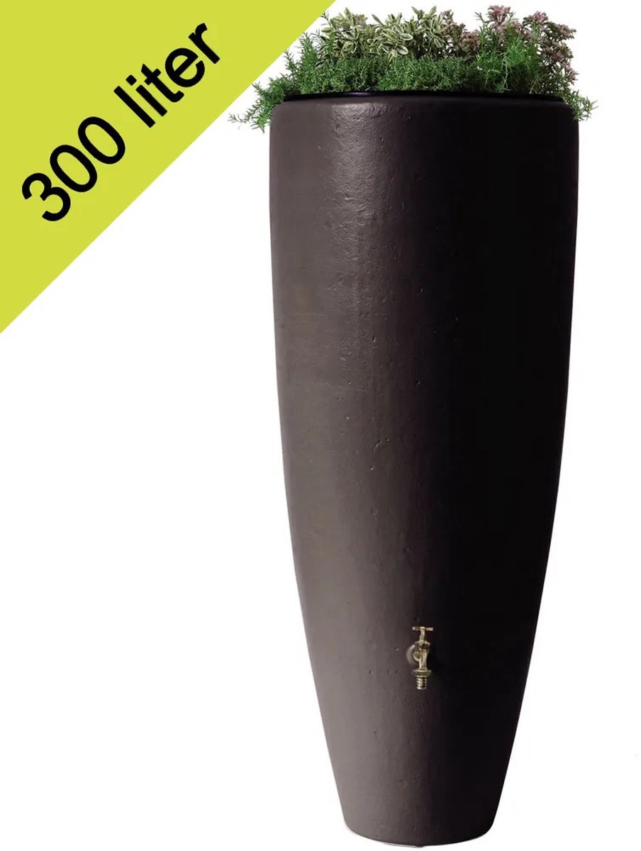 Garantia 2 in 1 Classic Line Regenton Mokka - 300 liter