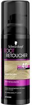 Touch-up haarlak voor wortels Root Retoucher Syoss Blond (120 ml)