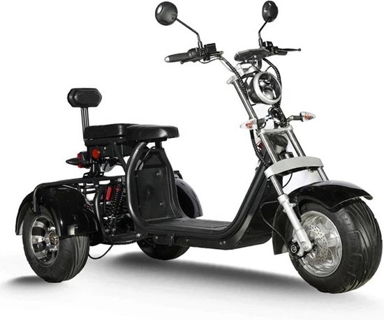 X17 CityCoco E-chopper