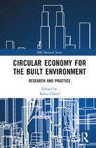 BRI Research Series- Circular Economy for the Built Environment