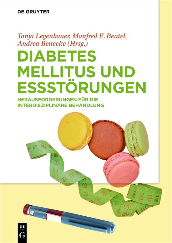 Diabetes Mellitus und Essstörungen - cover
