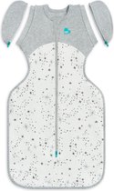 Love to Dream™ Babyslaapzak Swaddle Up™ - Inbakeren afbouwen - Baby 3-6 maanden - 6-8.5 kg - All Season - North