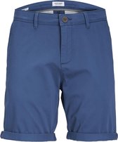 JACK&JONES JPSTBOWIE JJSHORTS SOLID SN Heren Broek - Maat M