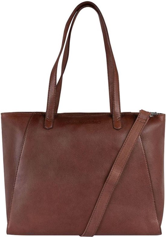 Cowboysbag - Bramhall bag - Leren shopper