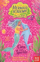 Mermaid Academy- Mermaid Academy: Cora and Sparkle
