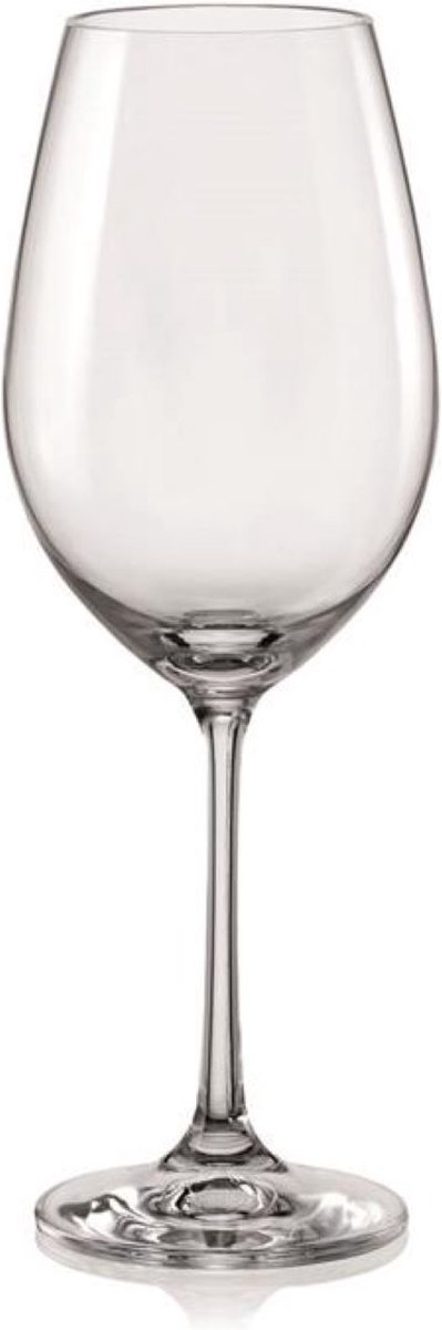 white wine glass 2 per doos