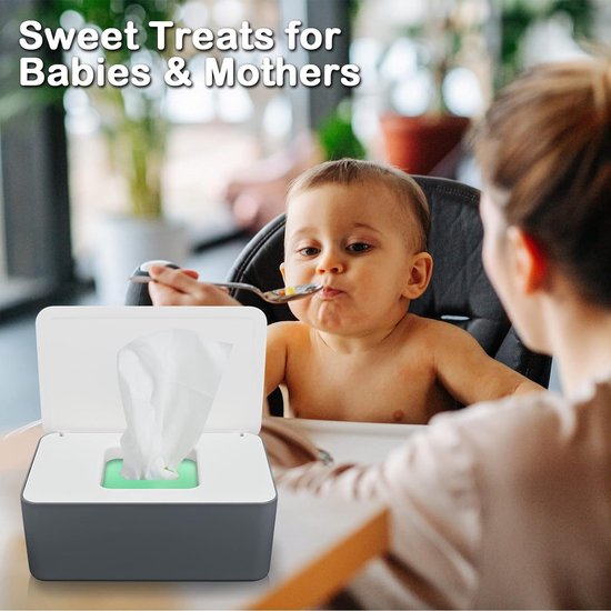 Boite A Lingette Distributeur De Lingettes Humides - Porte