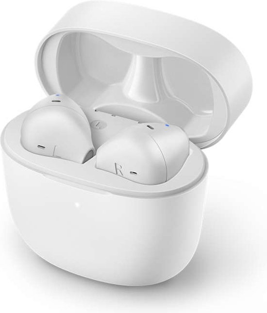 Philips TAT2236 - In-ear - Draadloze Bluetooth Oordopjes - Wit