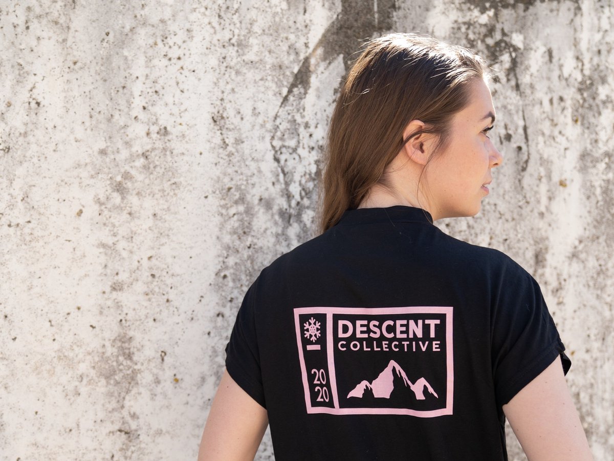 Descent | Explorer | Dames | T-shirt | S