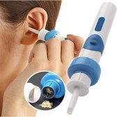 Douche auriculaire - Nettoyant auriculaire électrique - Oorspuit - Cleaner Ear