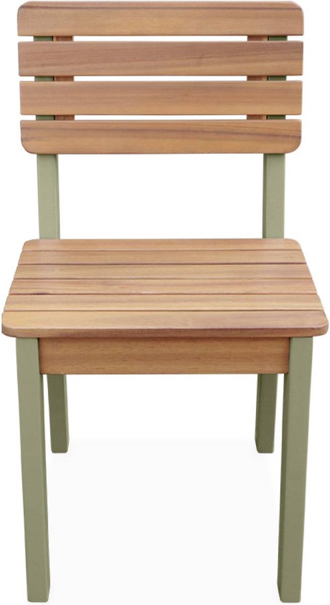 sweeek - Kinderstoelen, caroline, set van 2 van Merkloos — afbeelding 5