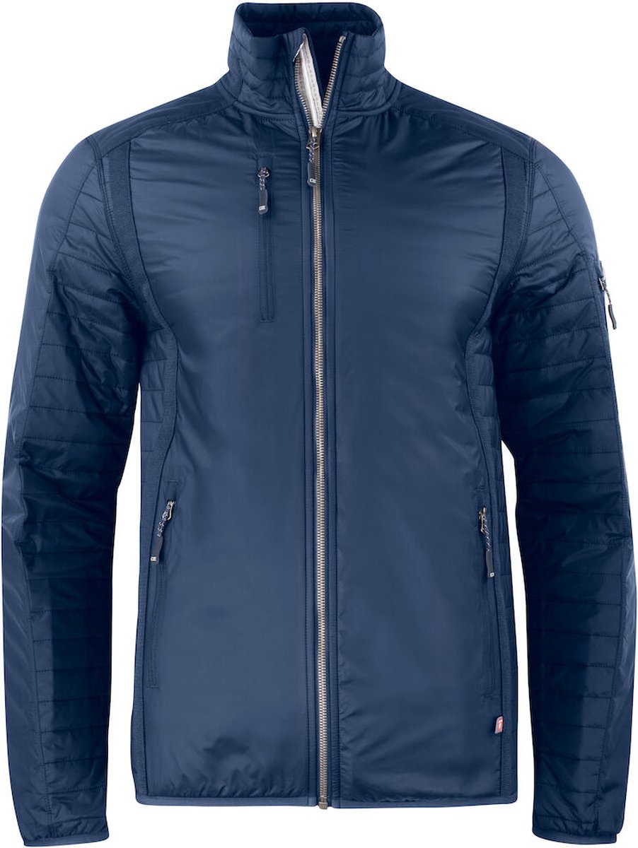 Cutter & Buck Packwood Jacket Heren 351426 - Dark Navy - L