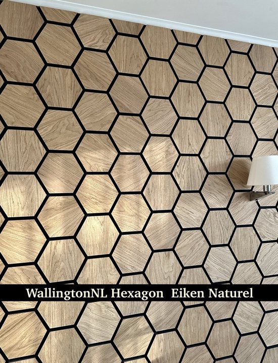 Wooden Wall Design Wandbekleding van oud hout, natuurlijk vintage hout
