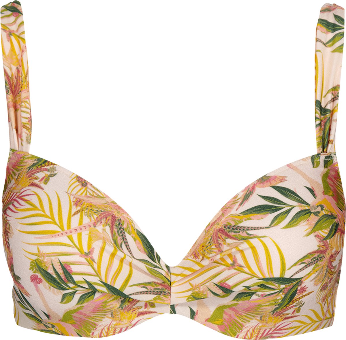 Barts Estellu Wire Vrouwen Bikinitopje - Beige