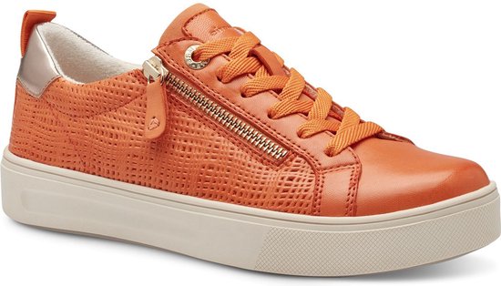 Tamaris COMFORT Dames Sneaker 8-83707-42 651 comfort fit Maat: 40 EU